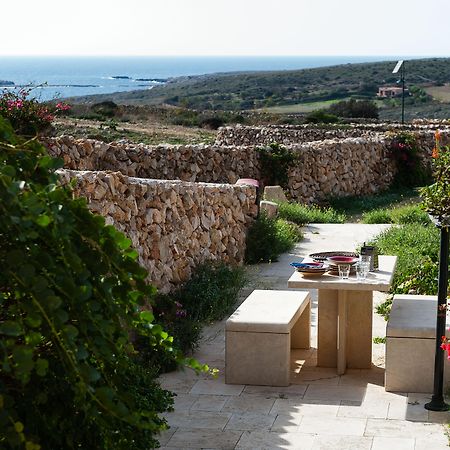 Nido Del Pellegrino Apartment Favignana Exterior photo