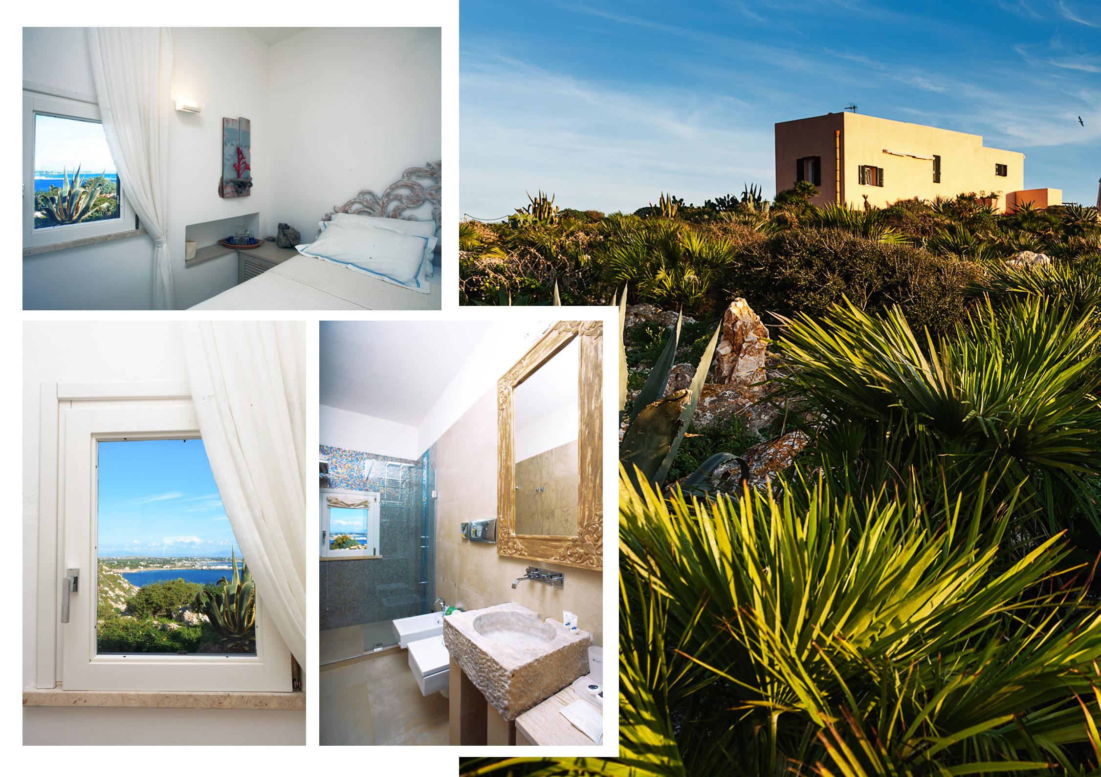 Nido Del Pellegrino Apartment Favignana Exterior photo