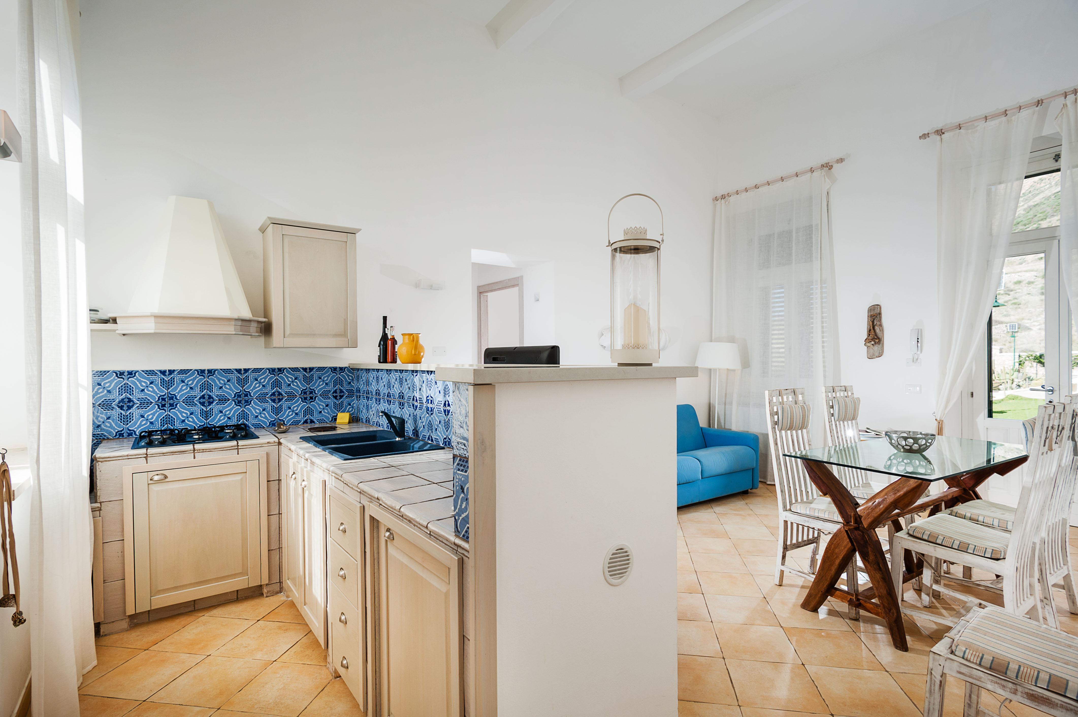 Nido Del Pellegrino Apartment Favignana Exterior photo