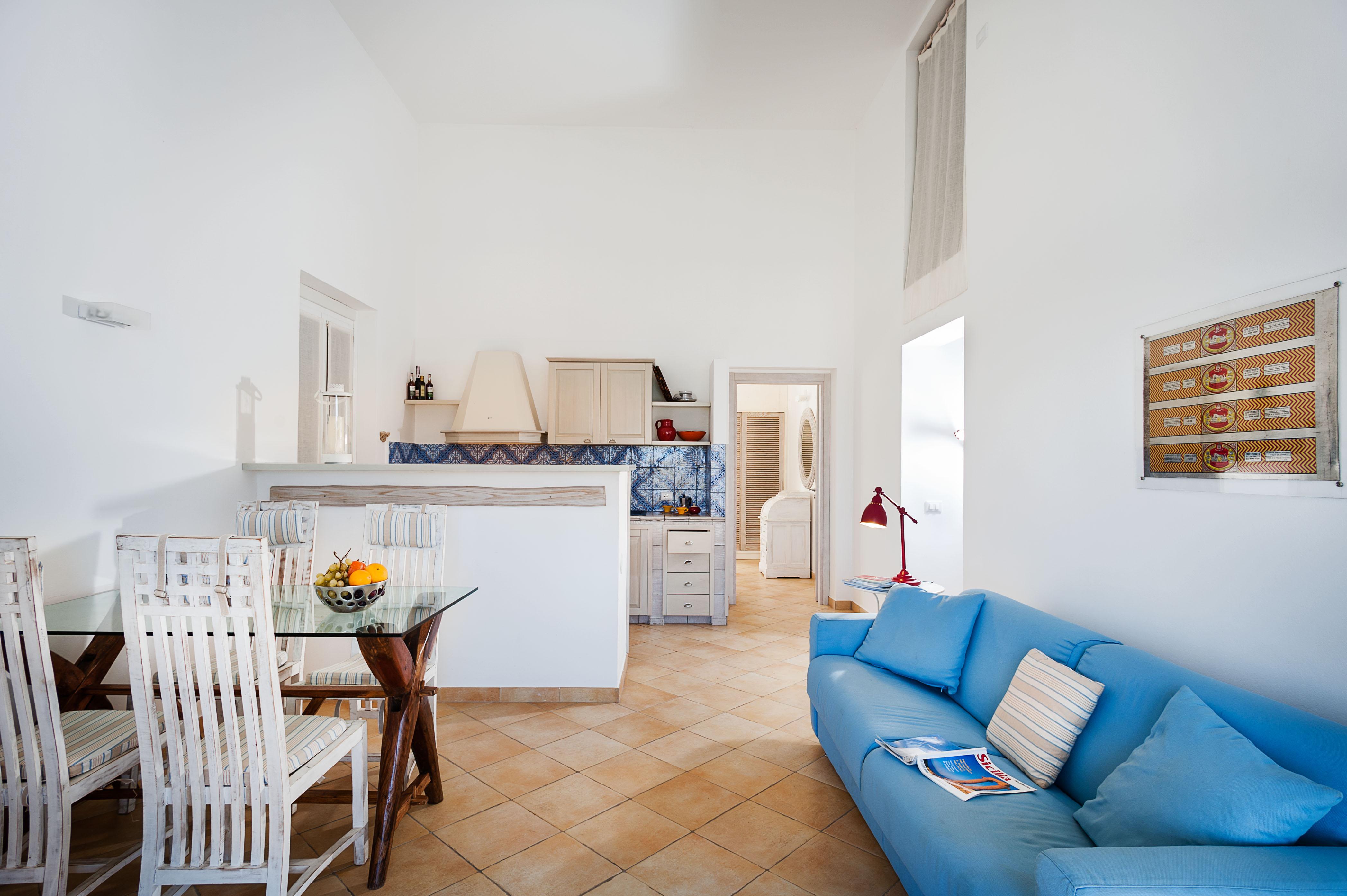 Nido Del Pellegrino Apartment Favignana Exterior photo
