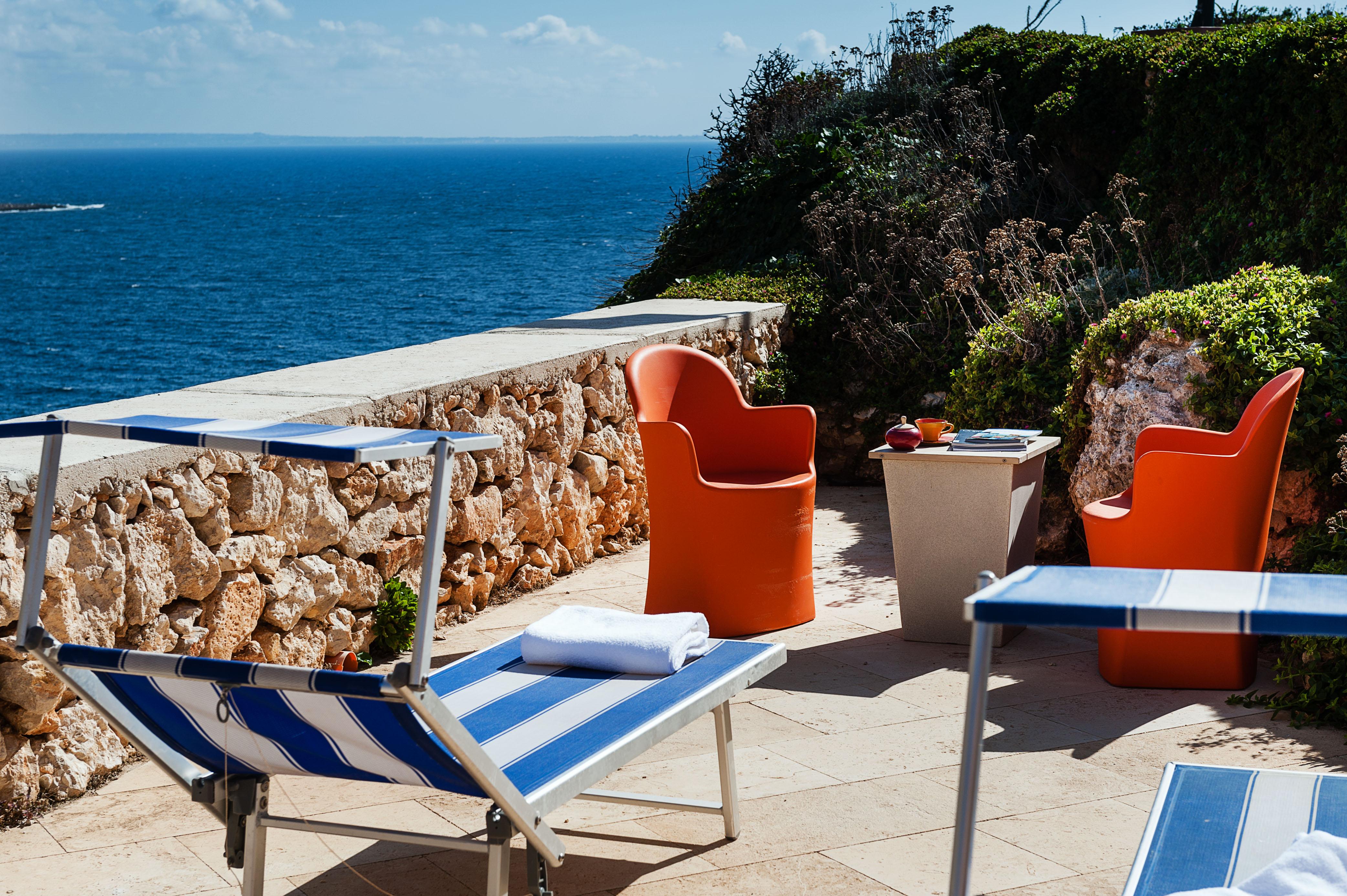 Nido Del Pellegrino Apartment Favignana Exterior photo