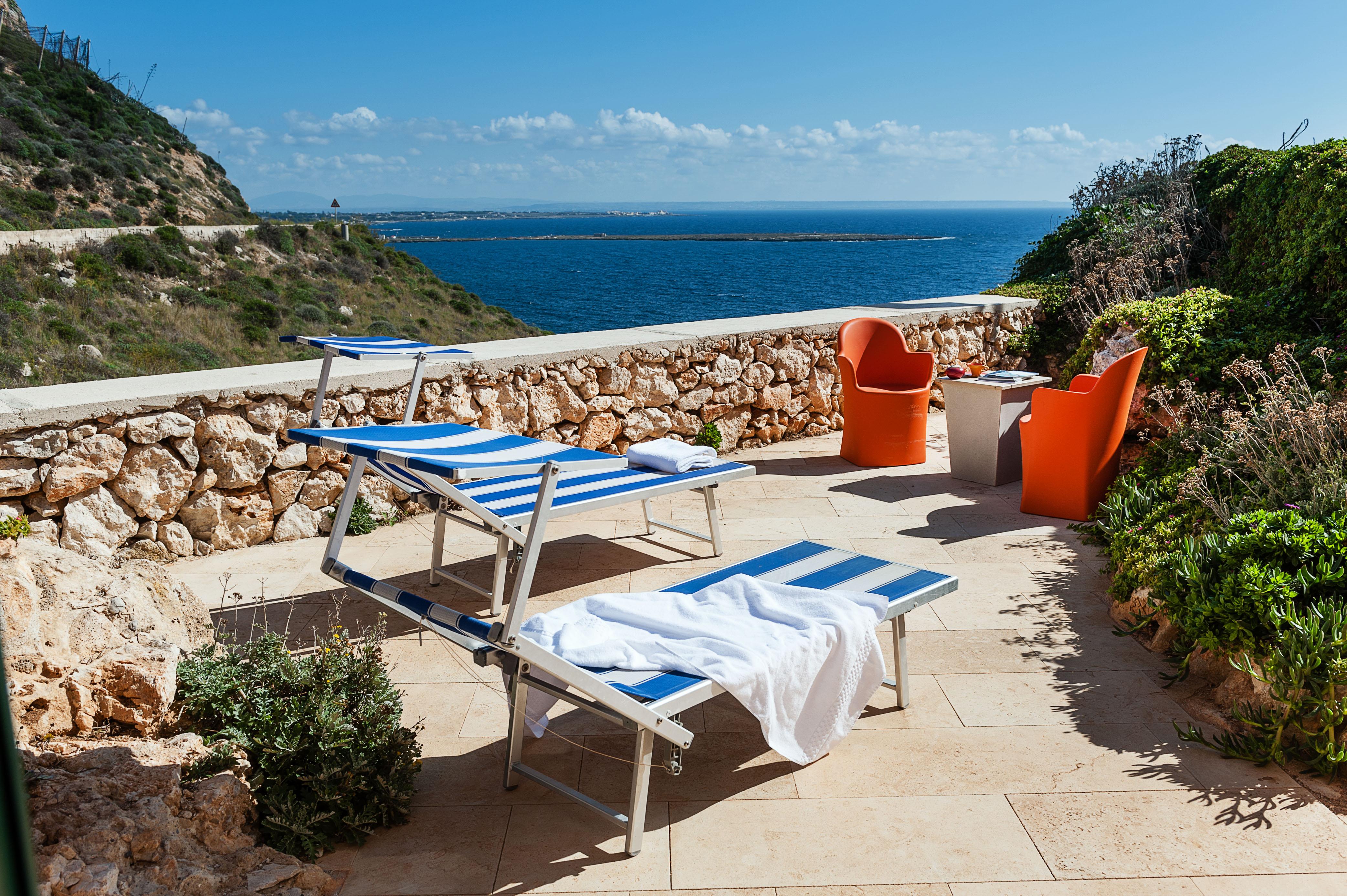 Nido Del Pellegrino Apartment Favignana Exterior photo