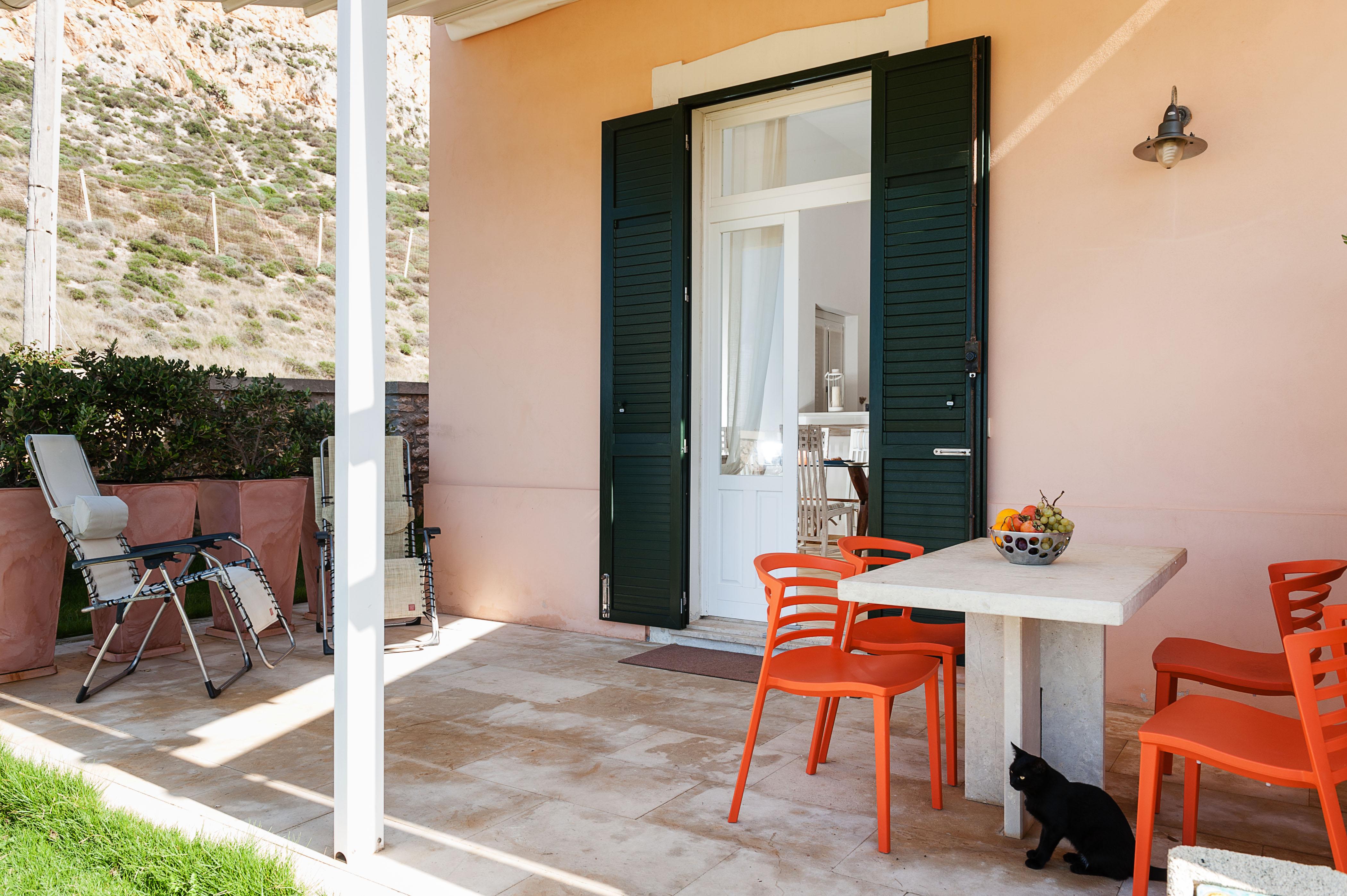 Nido Del Pellegrino Apartment Favignana Exterior photo