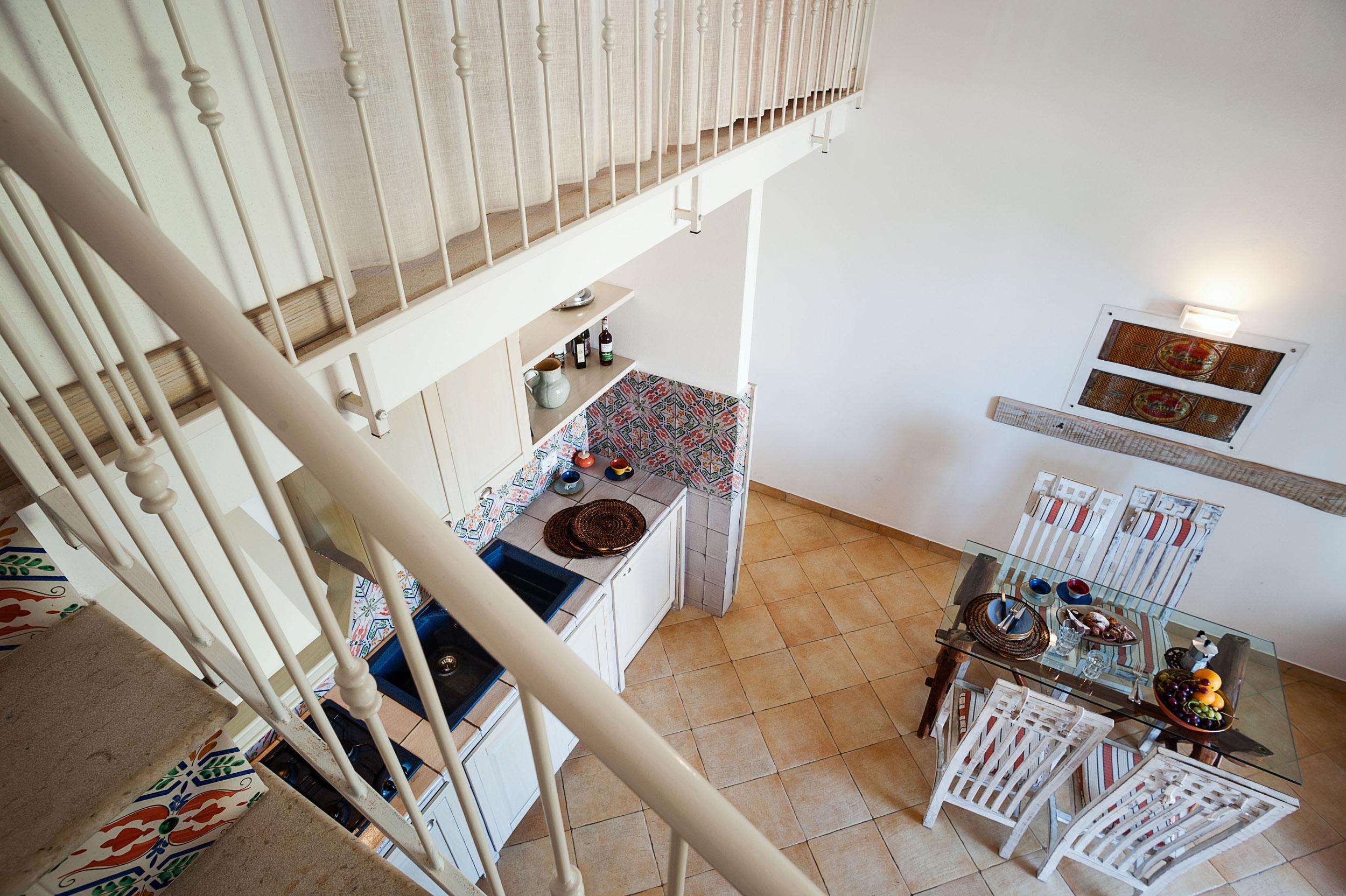 Nido Del Pellegrino Apartment Favignana Exterior photo