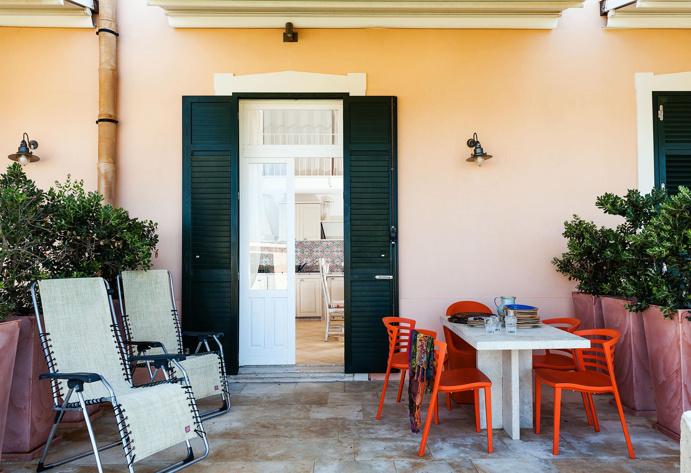 Nido Del Pellegrino Apartment Favignana Exterior photo