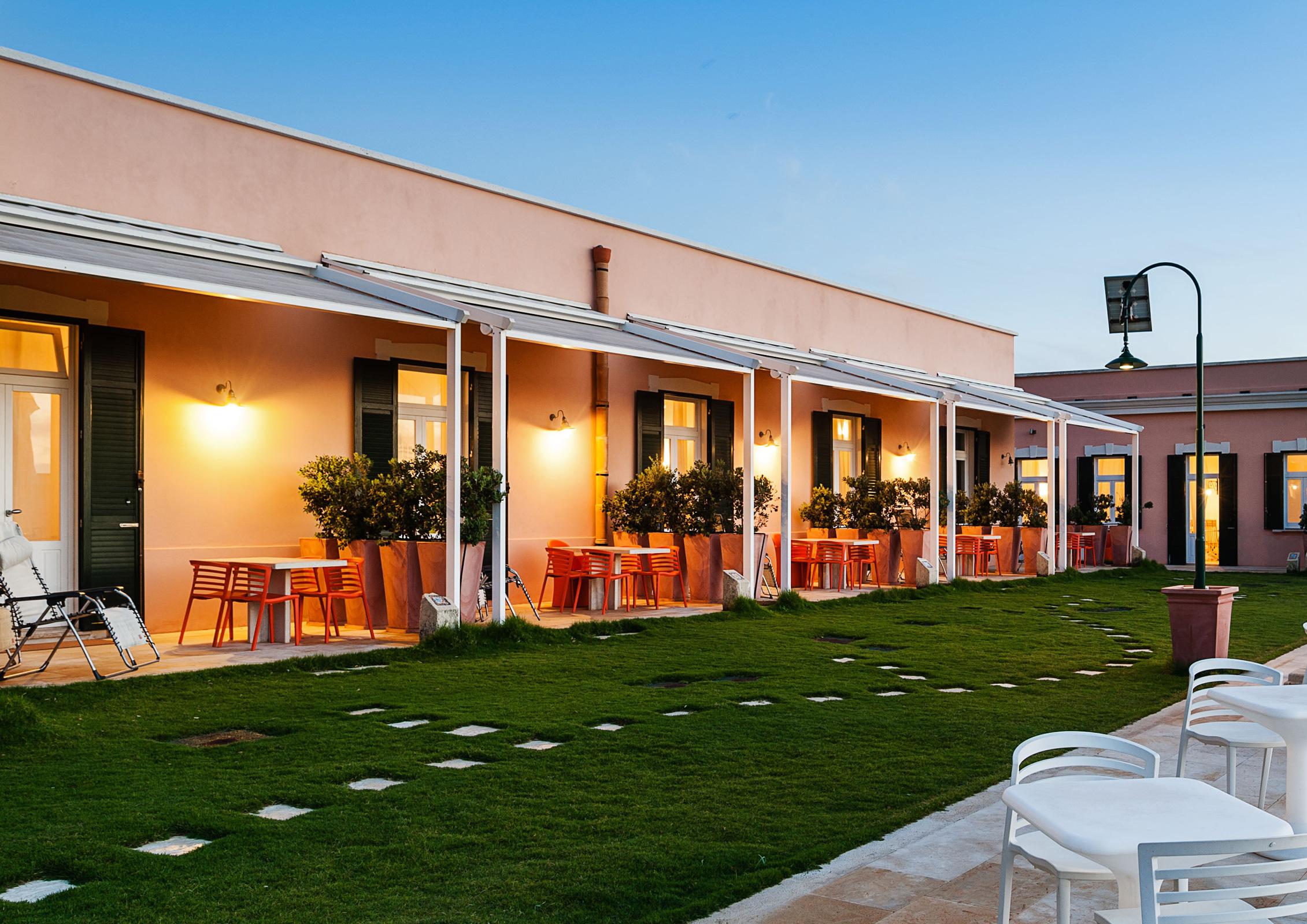 Nido Del Pellegrino Apartment Favignana Exterior photo