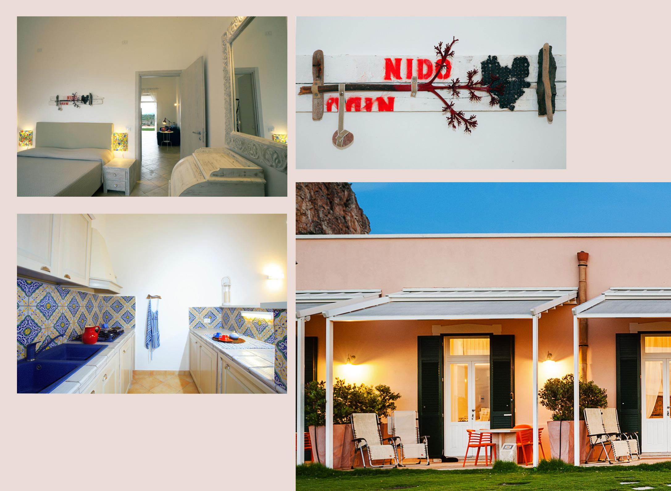 Nido Del Pellegrino Apartment Favignana Exterior photo