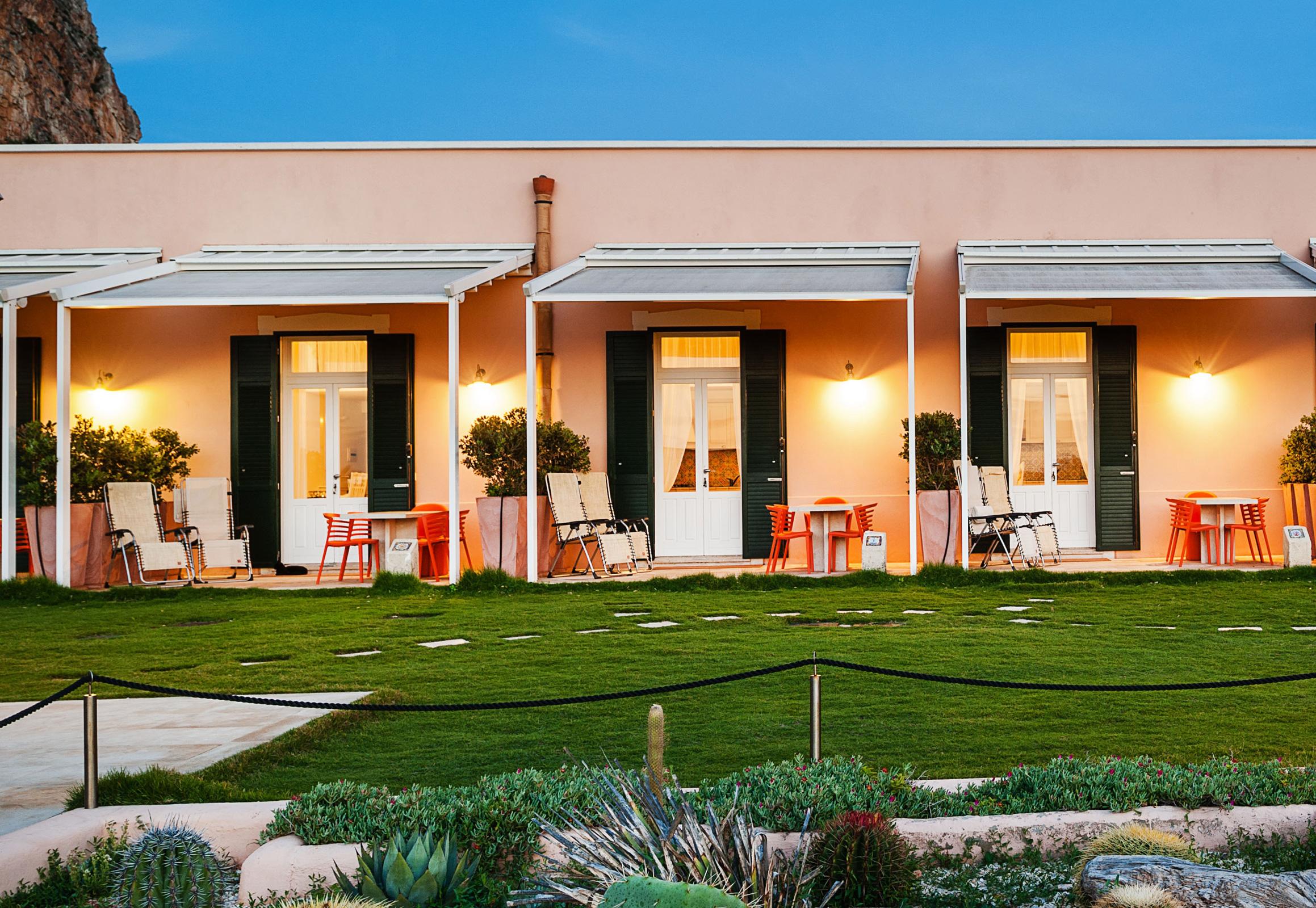 Nido Del Pellegrino Apartment Favignana Exterior photo