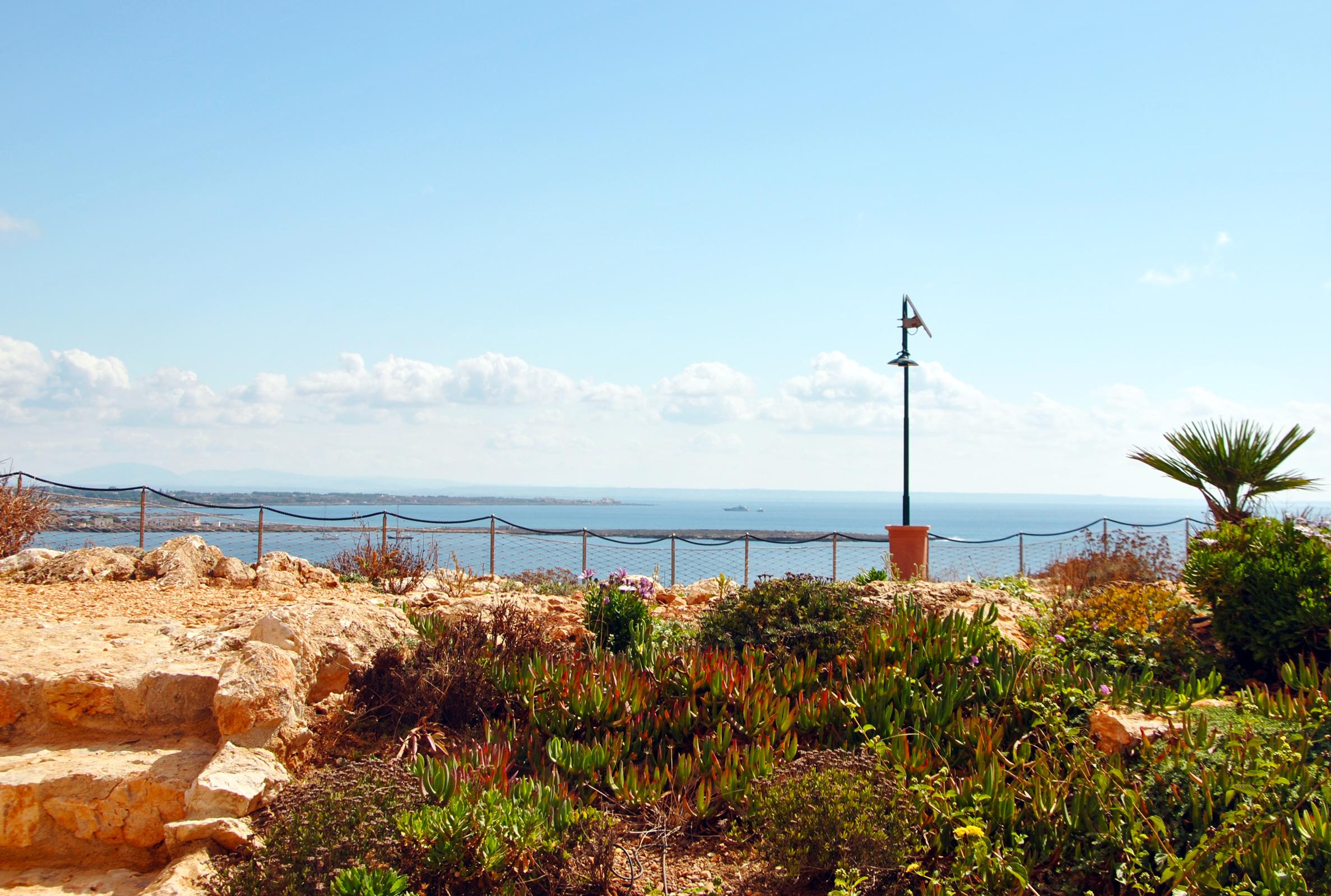 Nido Del Pellegrino Apartment Favignana Exterior photo