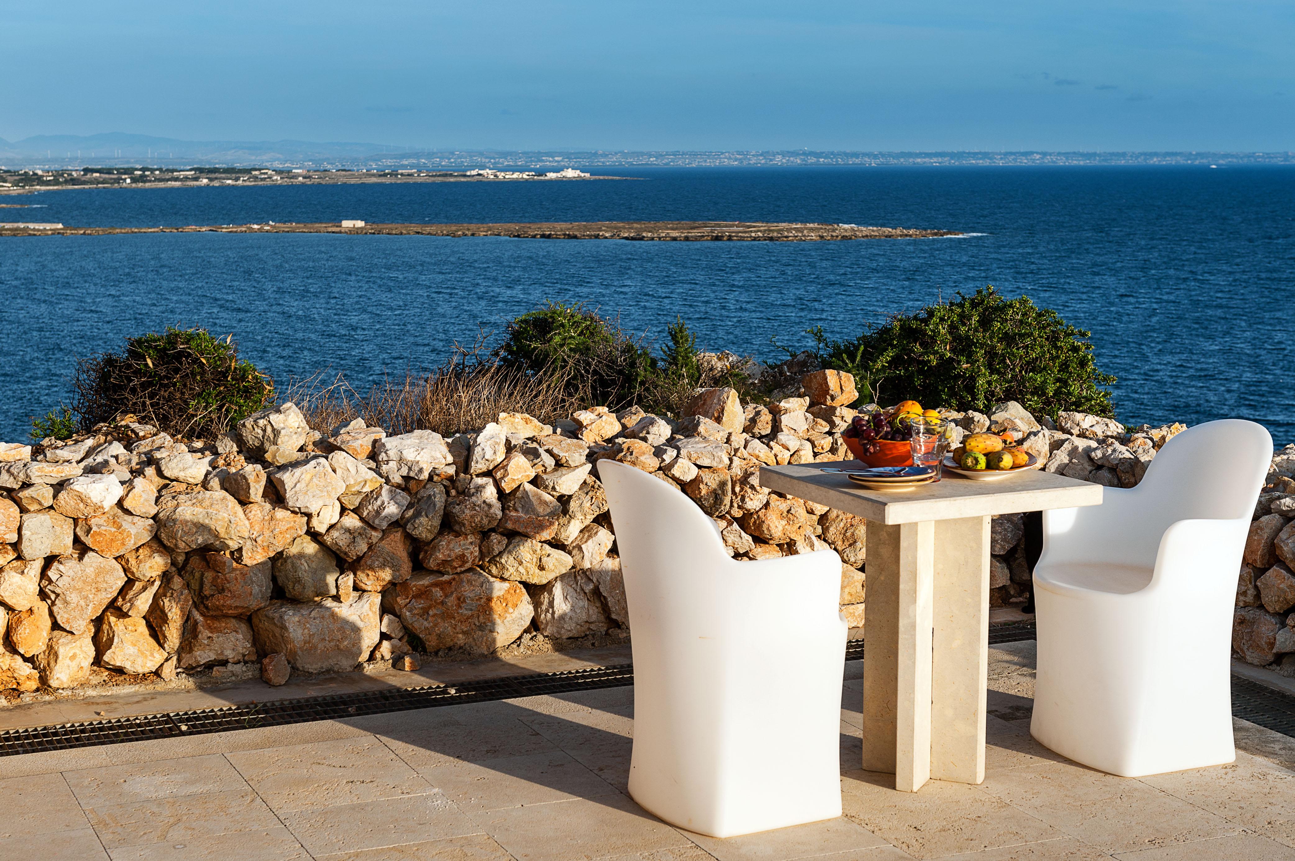 Nido Del Pellegrino Apartment Favignana Exterior photo