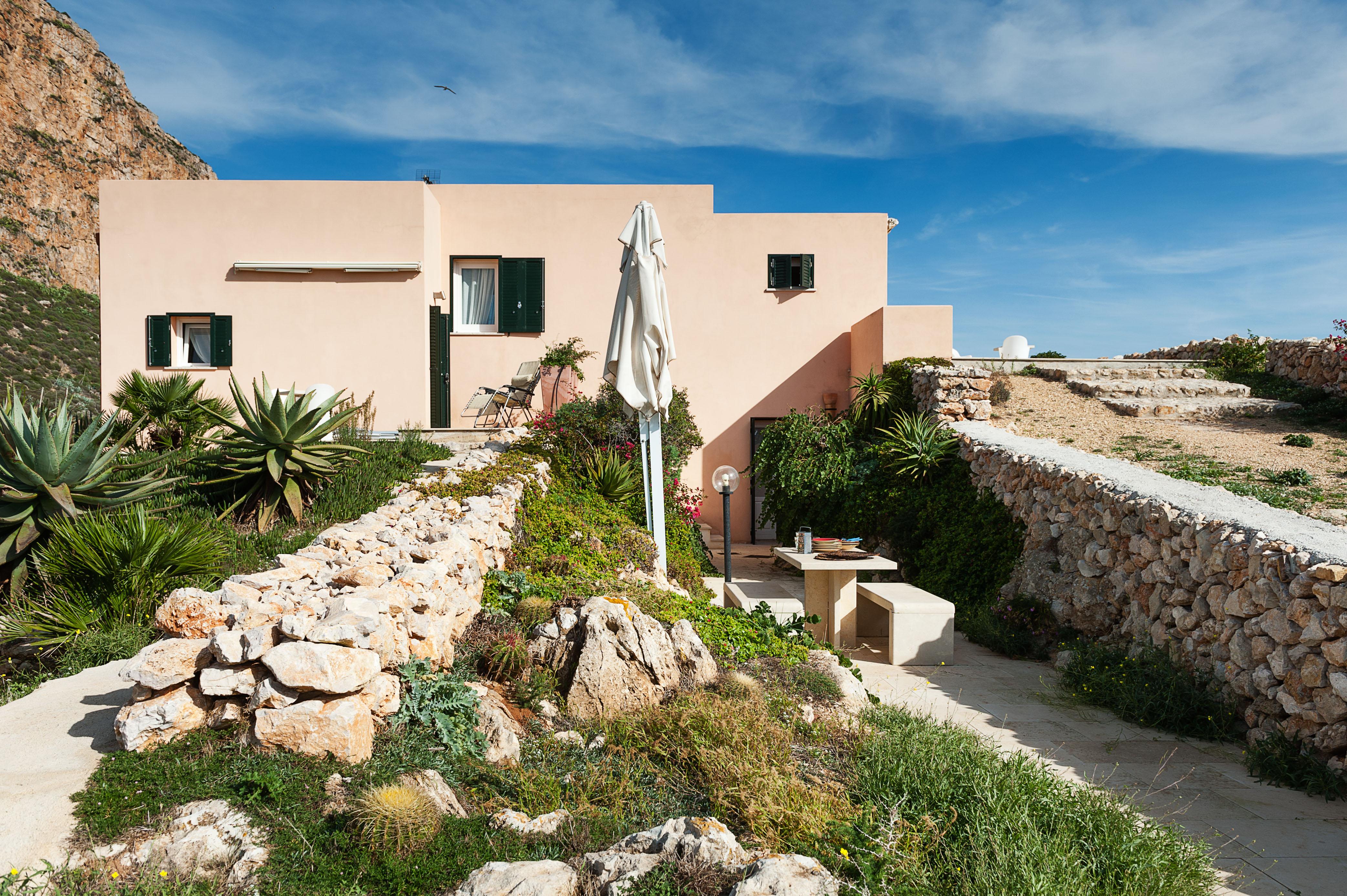 Nido Del Pellegrino Apartment Favignana Exterior photo