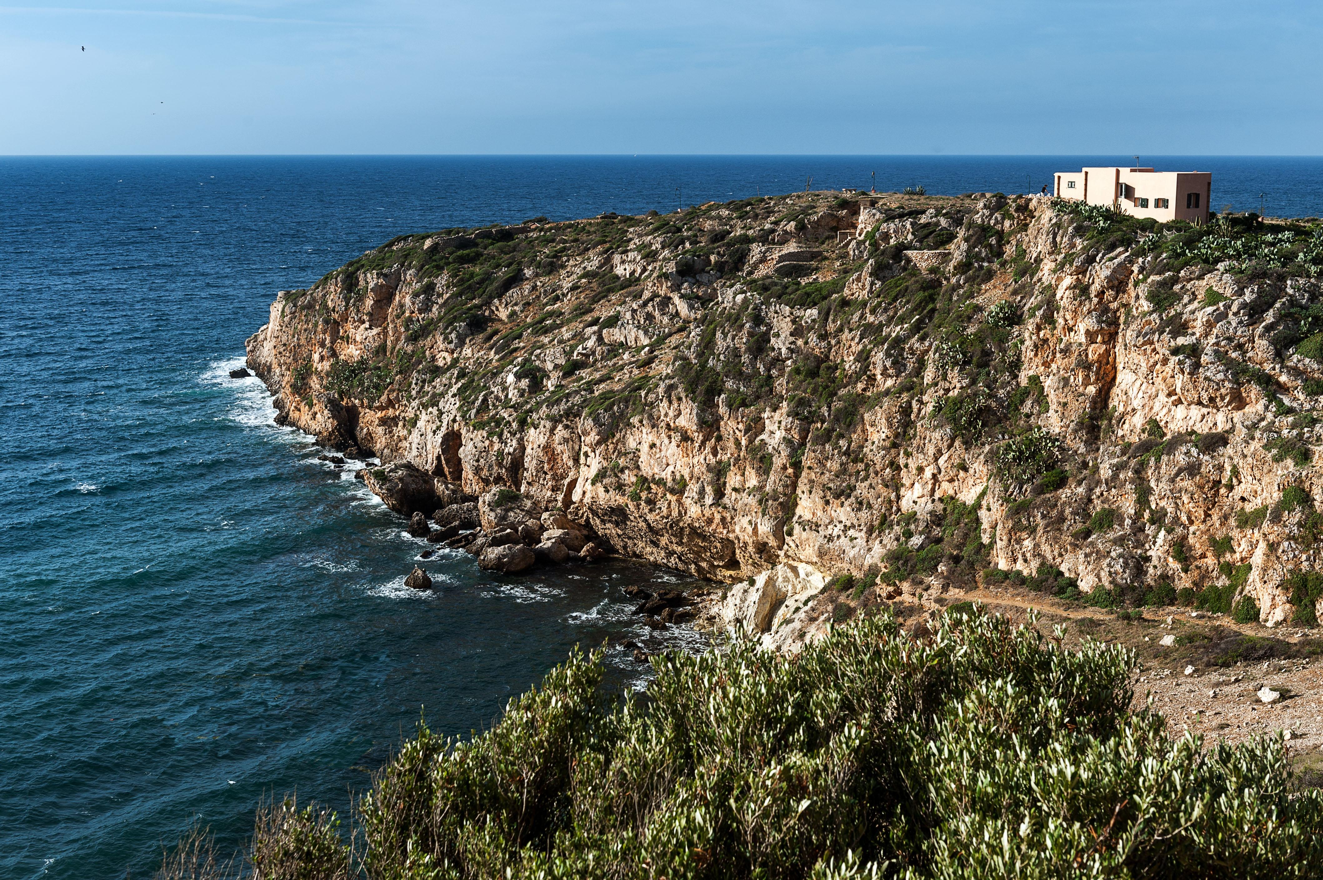 Nido Del Pellegrino Apartment Favignana Exterior photo