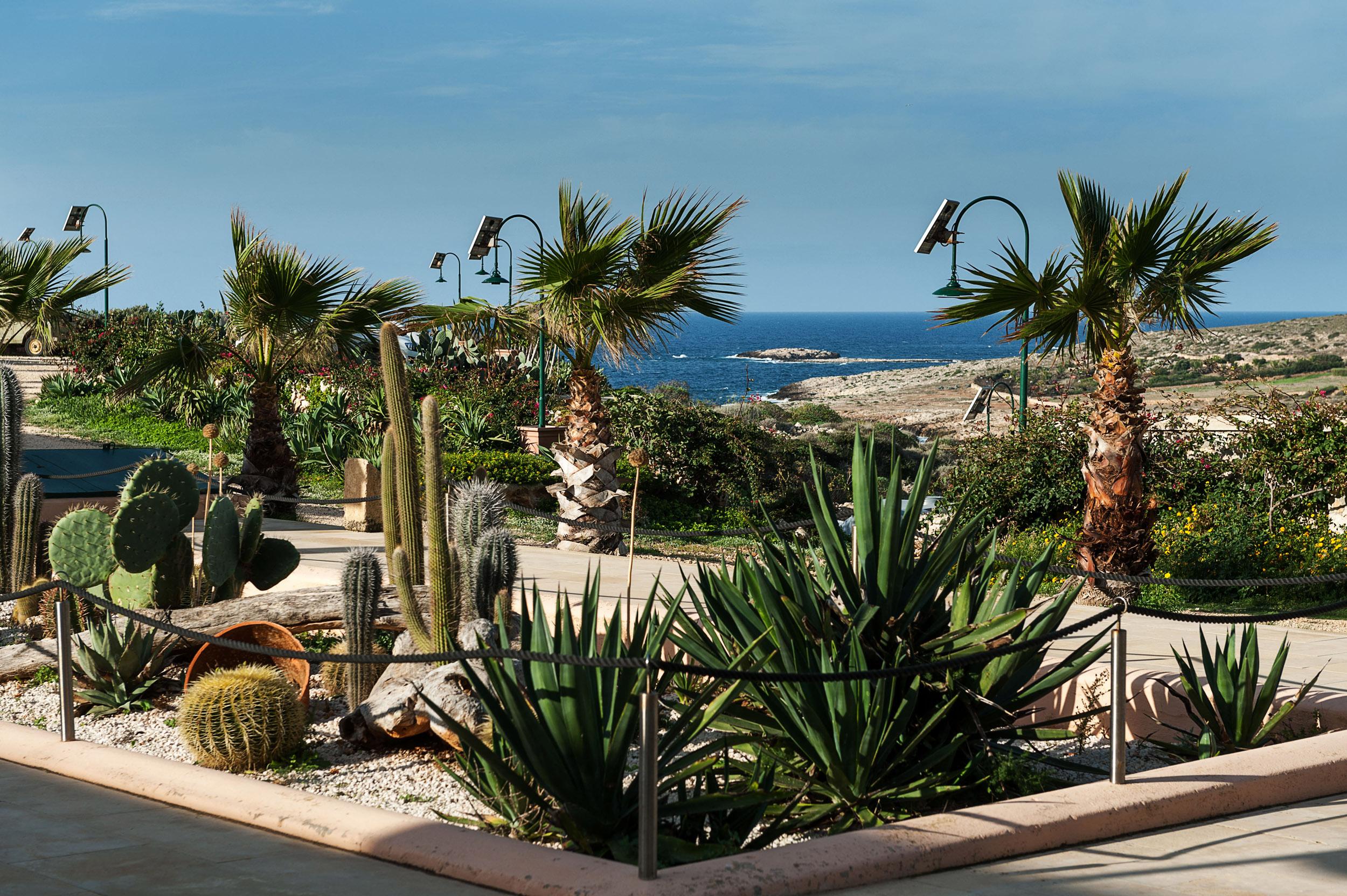 Nido Del Pellegrino Apartment Favignana Exterior photo