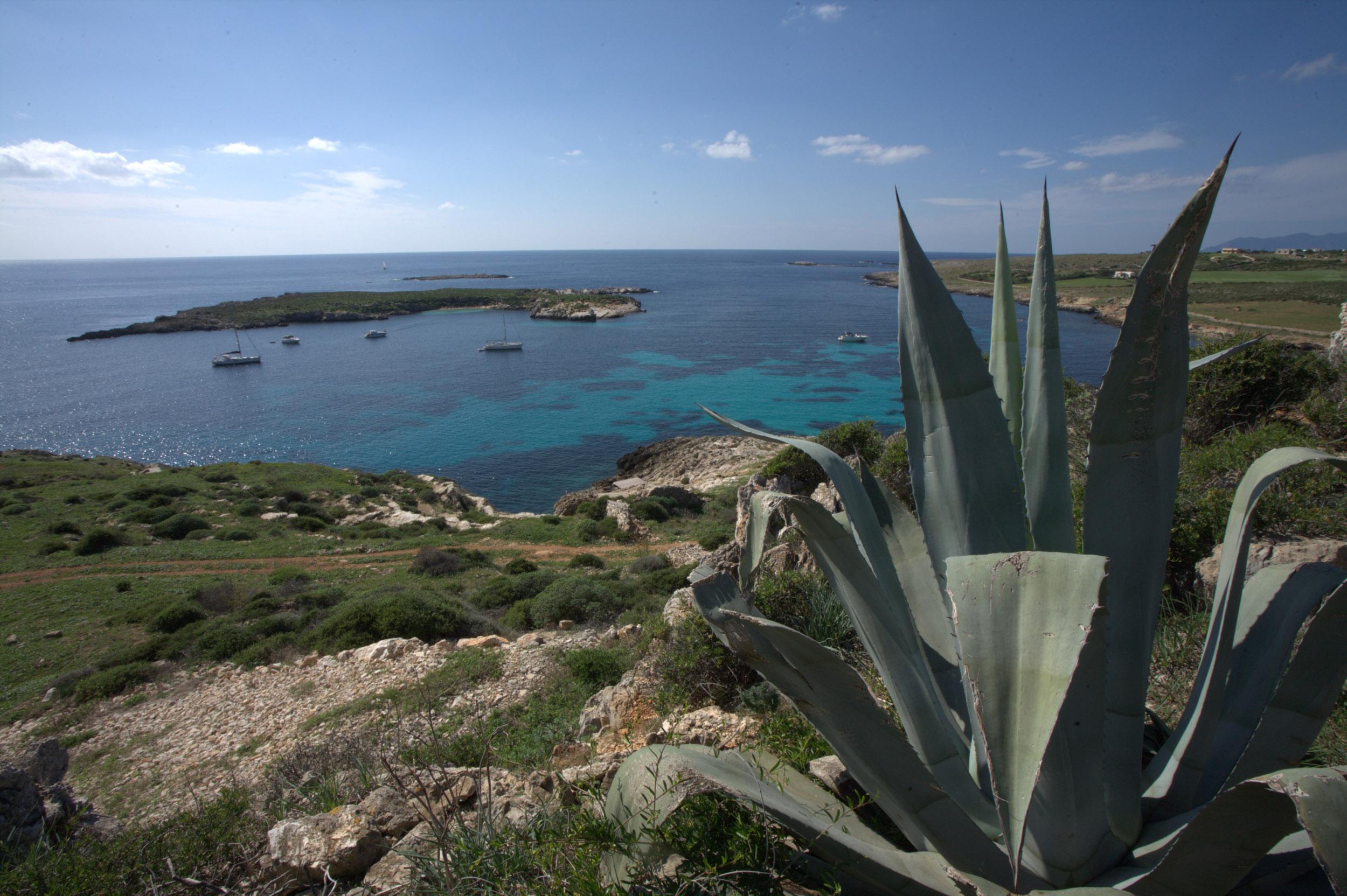 Nido Del Pellegrino Apartment Favignana Exterior photo