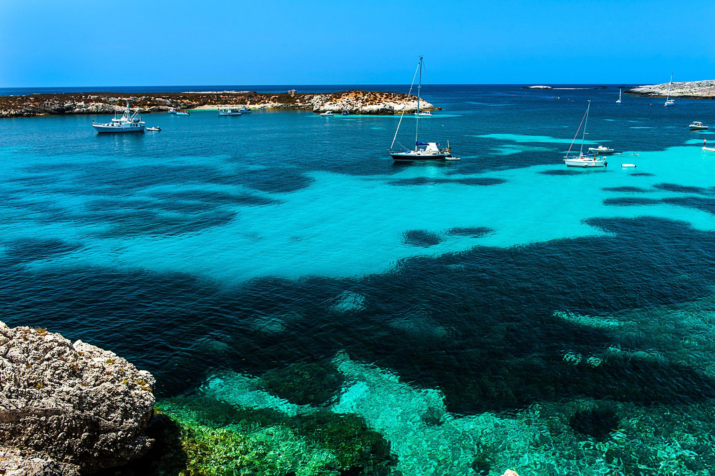 Nido Del Pellegrino Apartment Favignana Exterior photo