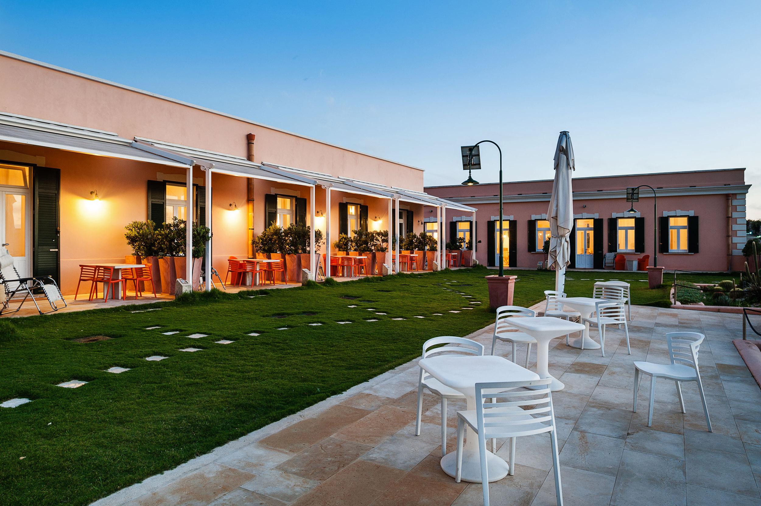 Nido Del Pellegrino Apartment Favignana Exterior photo