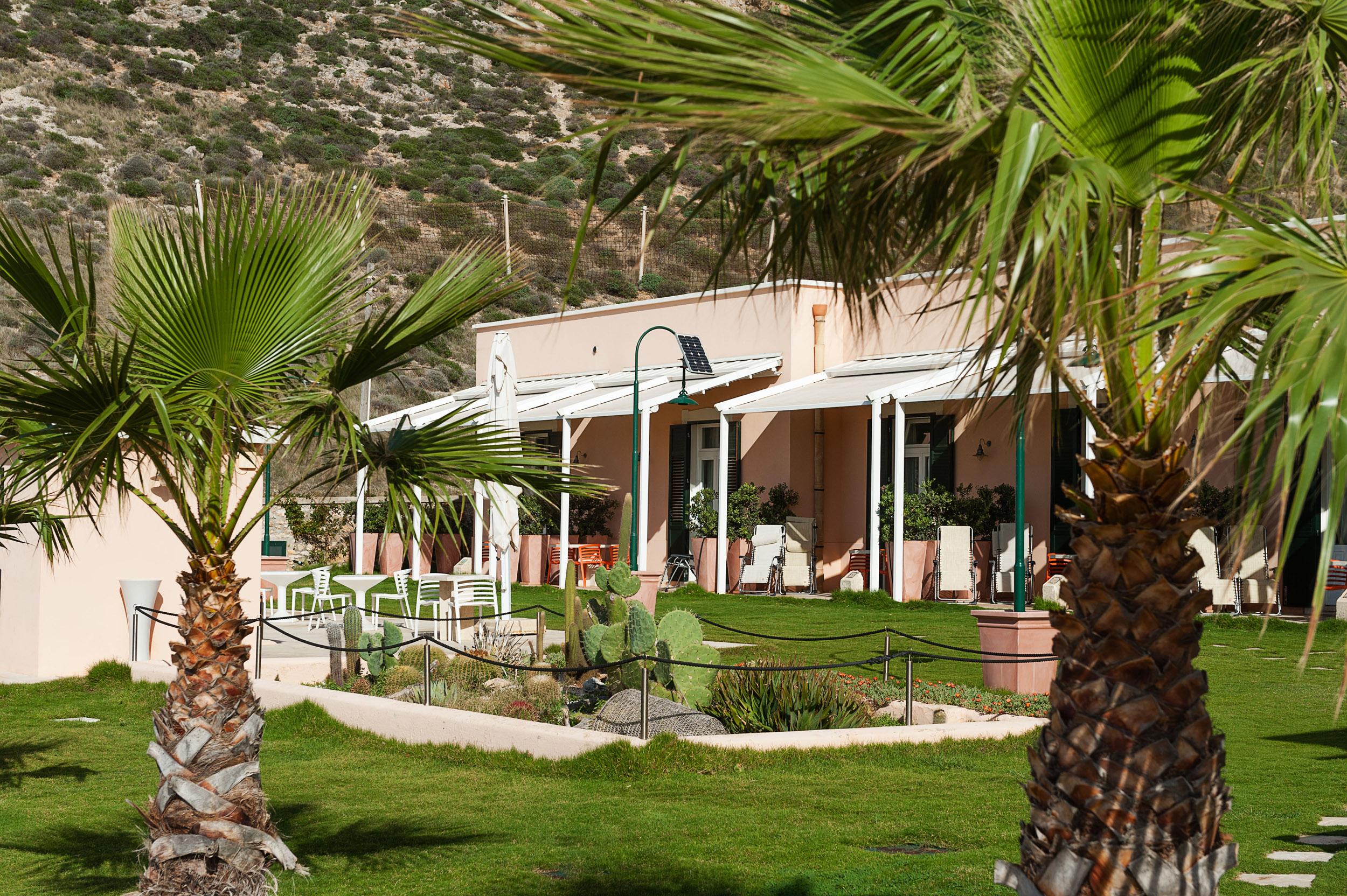 Nido Del Pellegrino Apartment Favignana Exterior photo