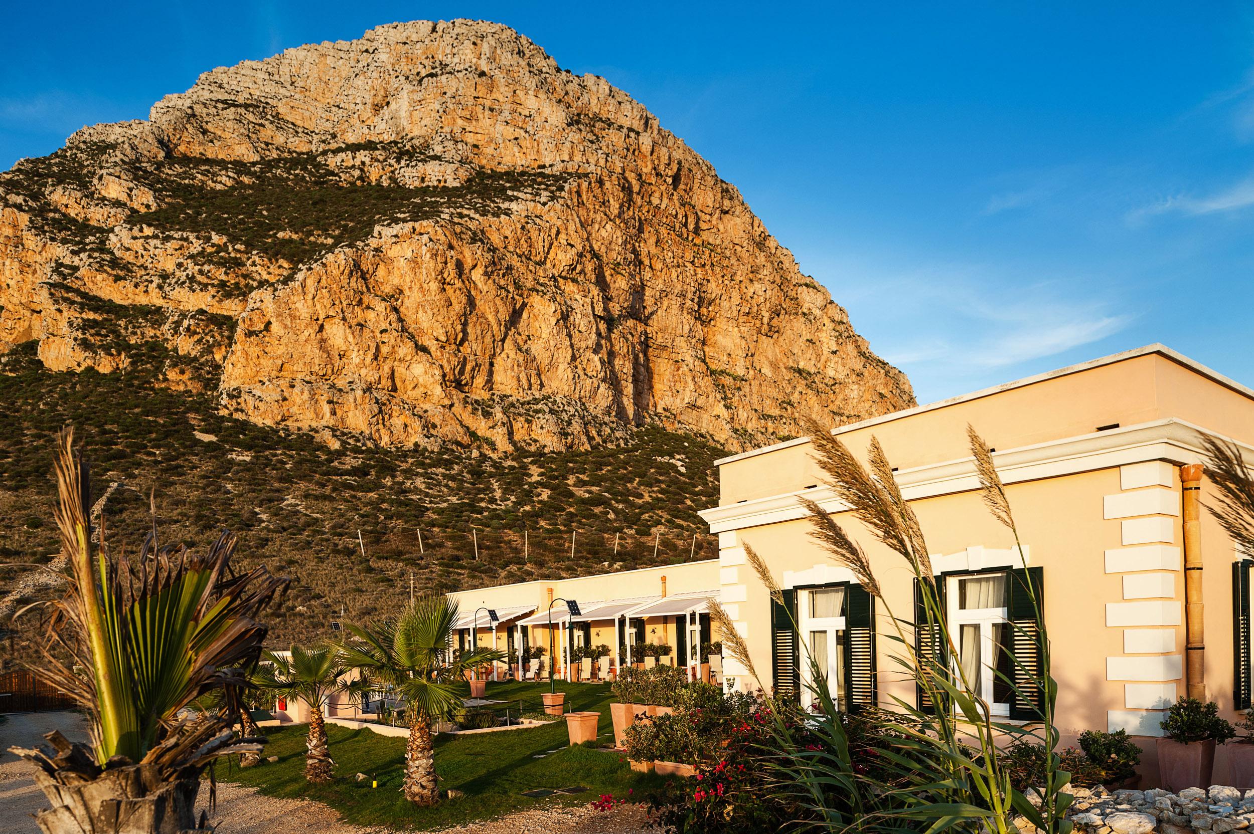 Nido Del Pellegrino Apartment Favignana Exterior photo
