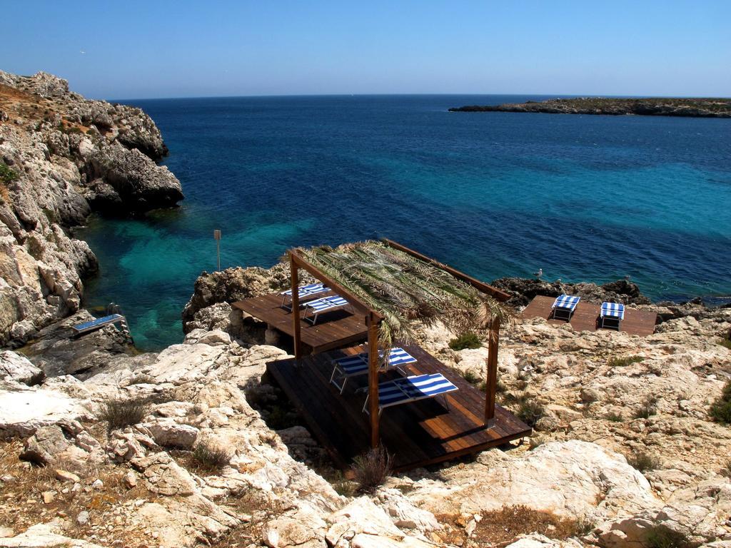 Nido Del Pellegrino Apartment Favignana Exterior photo