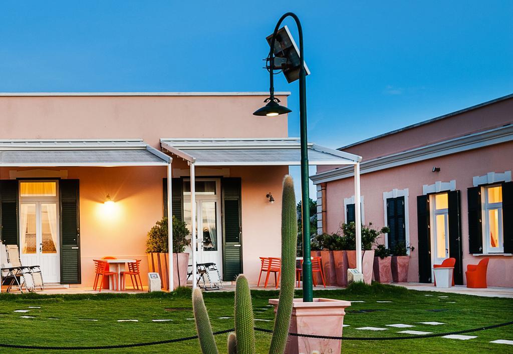 Nido Del Pellegrino Apartment Favignana Exterior photo