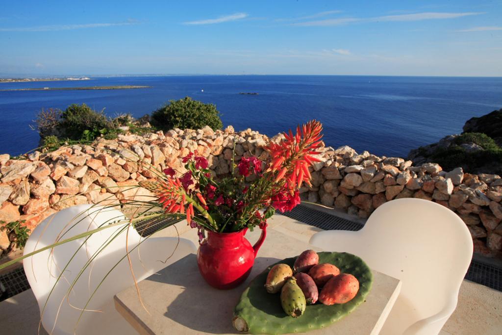 Nido Del Pellegrino Apartment Favignana Exterior photo