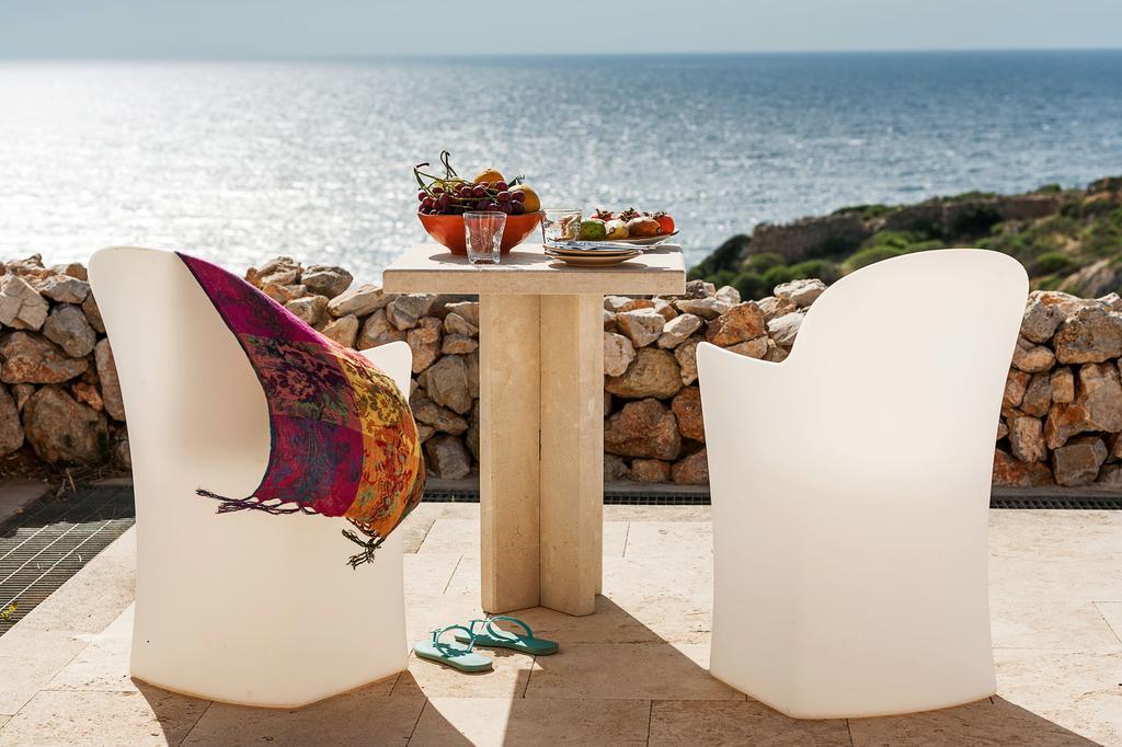 Nido Del Pellegrino Apartment Favignana Exterior photo